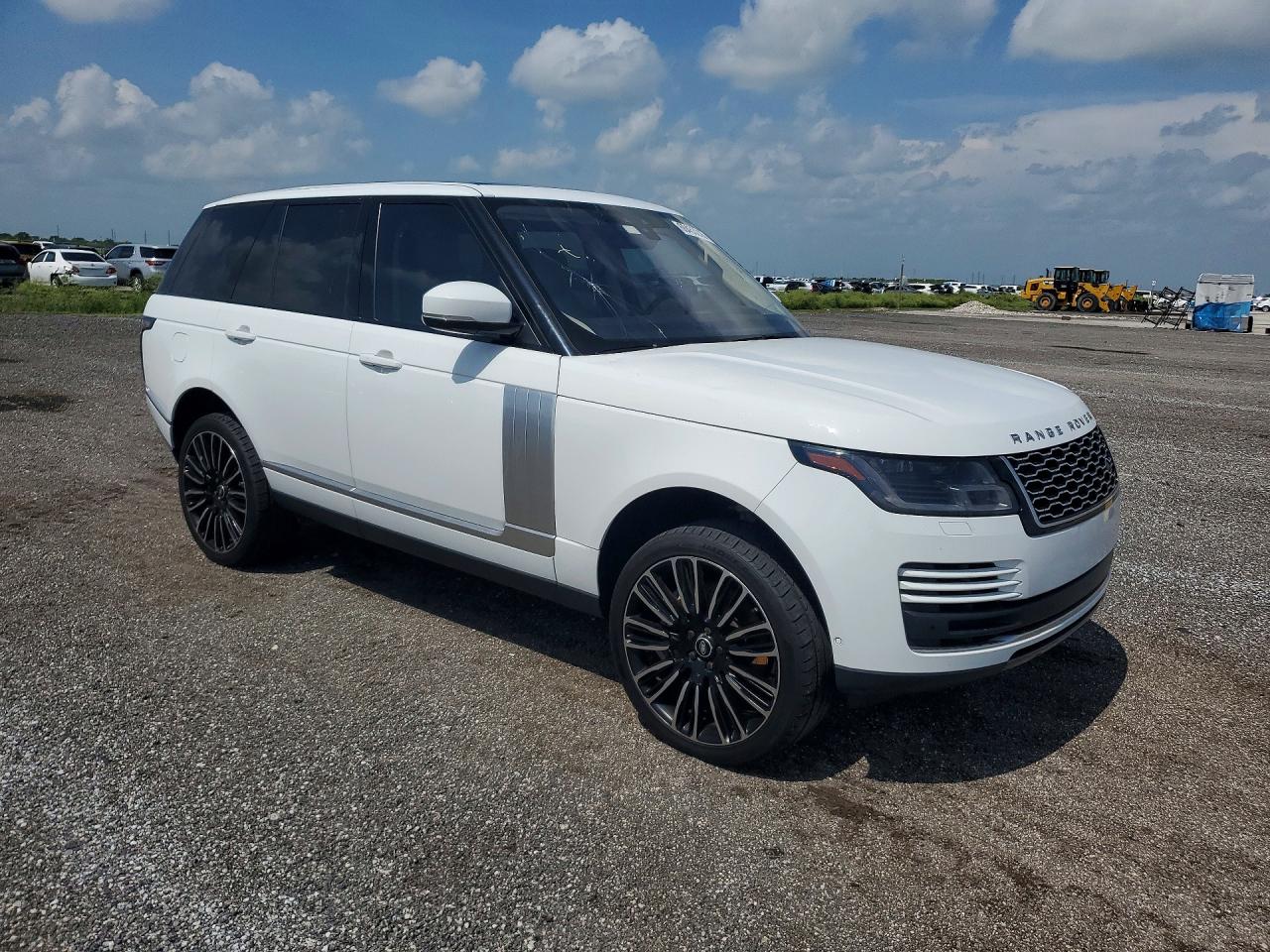2018 LAND ROVER RANGE ROVER HSE — снимка 4