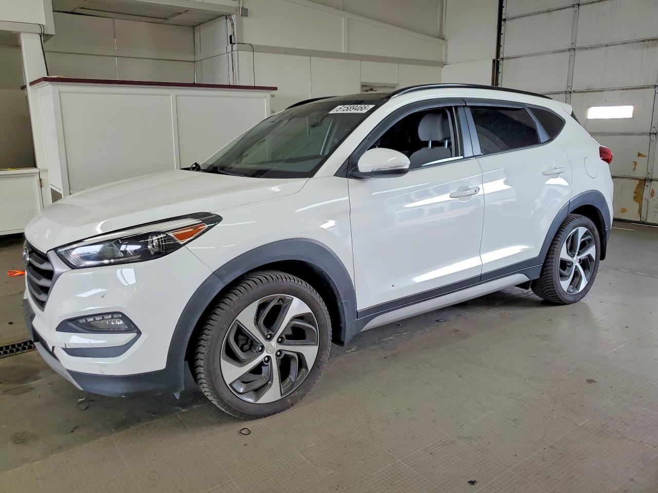 2018 HYUNDAI TUCSON VALUE