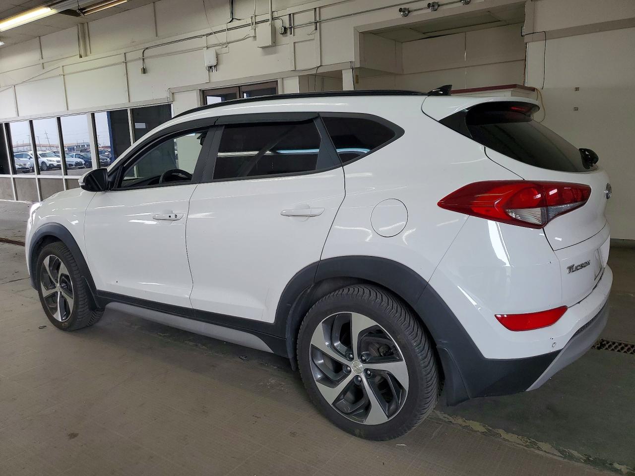 2018 HYUNDAI TUCSON VALUE — снимка 2