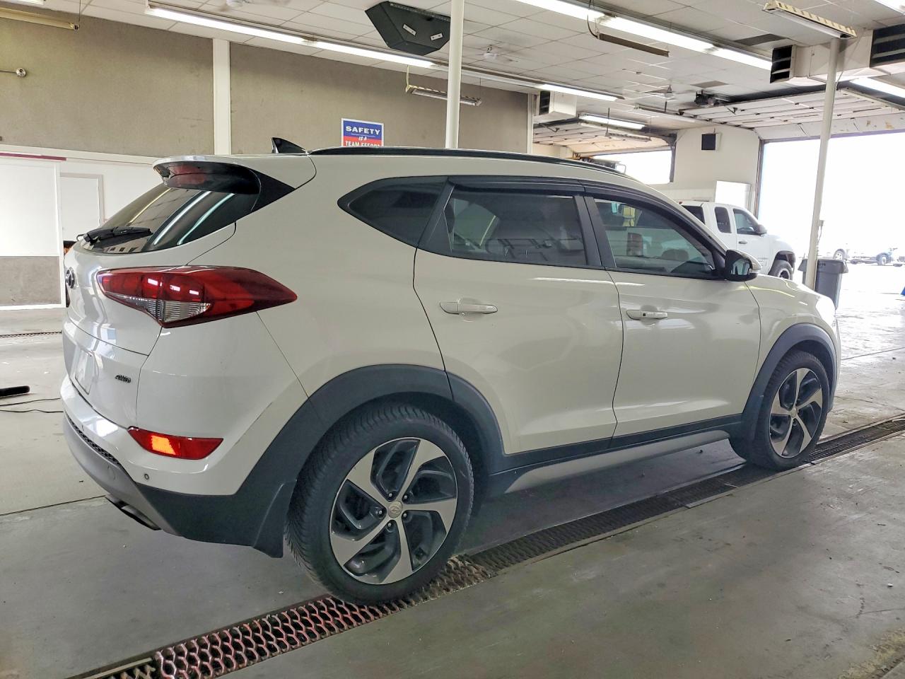 2018 HYUNDAI TUCSON VALUE — снимка 3