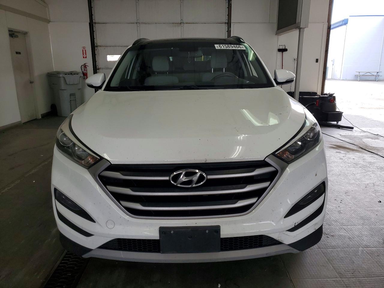 2018 HYUNDAI TUCSON VALUE — снимка 5