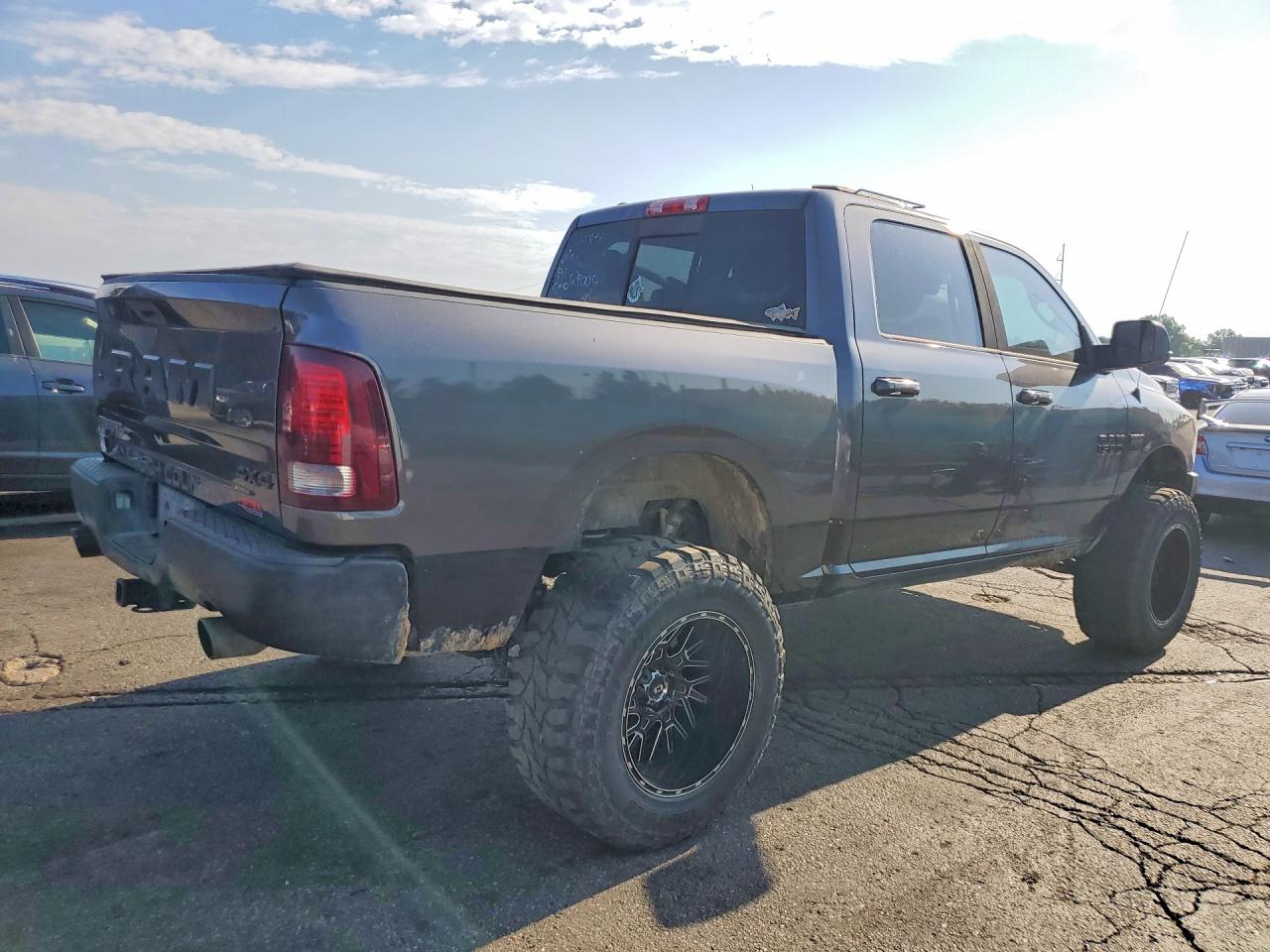 2015 RAM 1500 REBEL — снимка 3