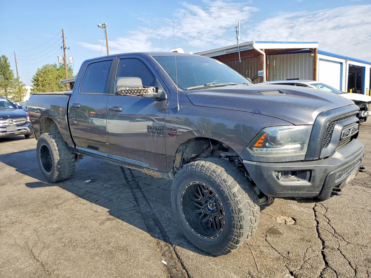 2015 RAM 1500 REBEL — снимка 4