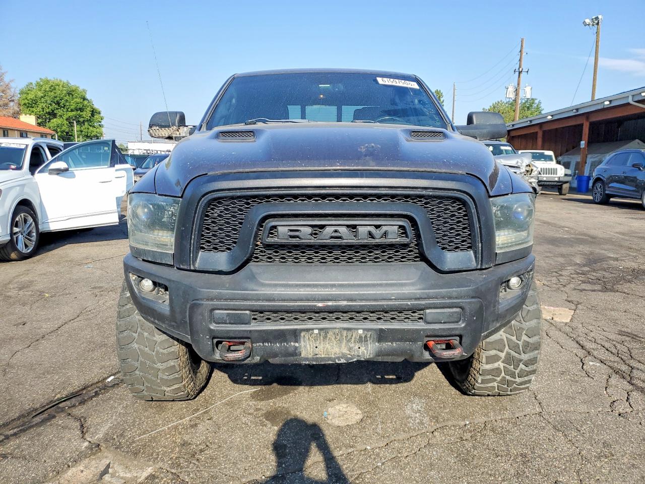 2015 RAM 1500 REBEL — снимка 5