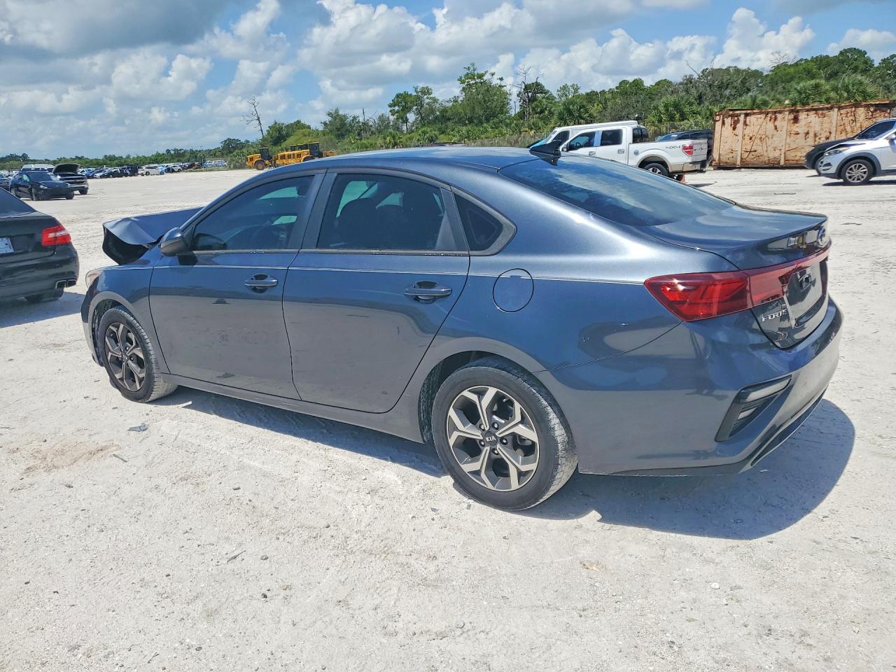 2020 KIA FORTE LXS — снимка 2