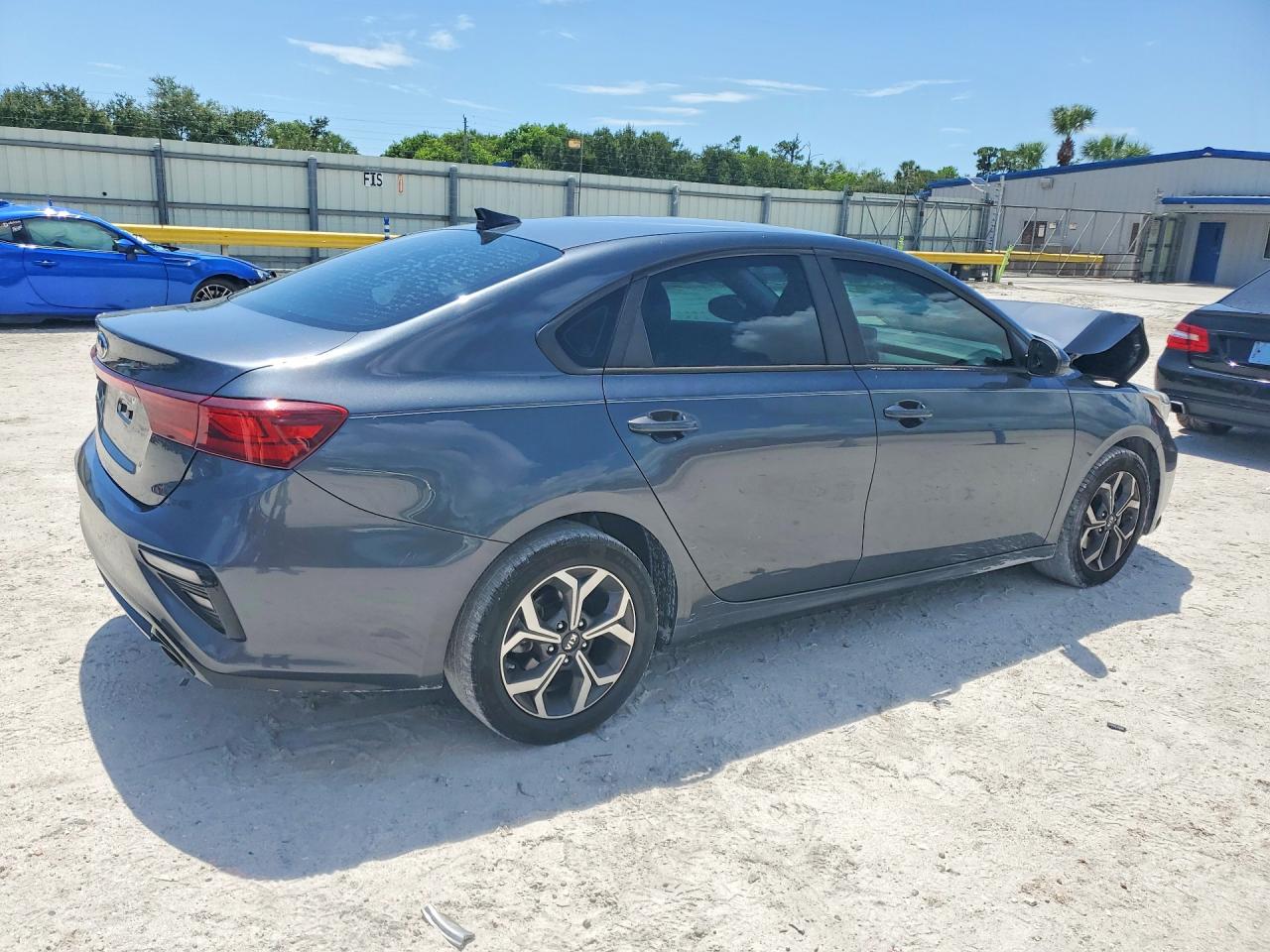 2020 KIA FORTE LXS — снимка 3