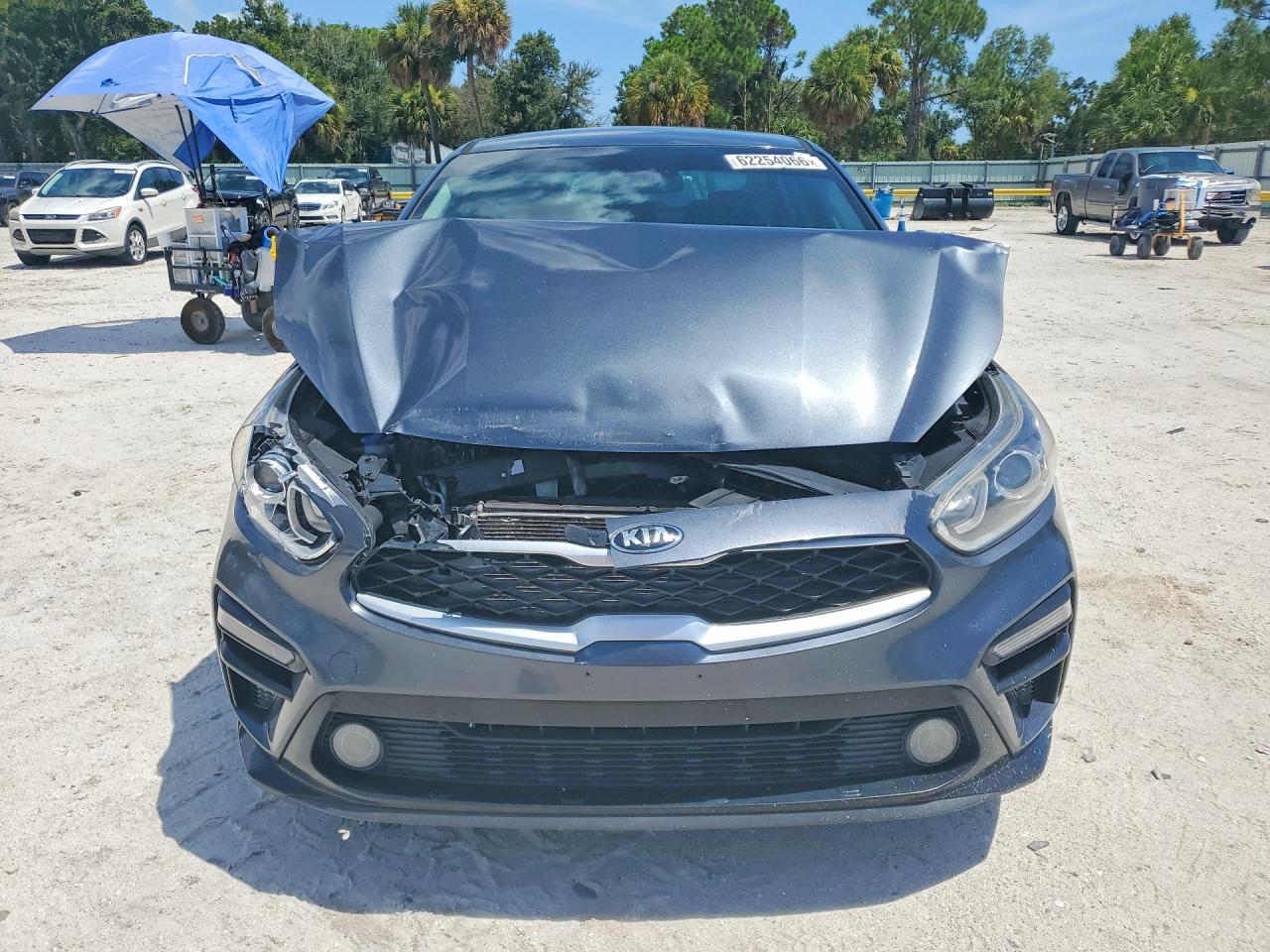 2020 KIA FORTE LXS — снимка 5