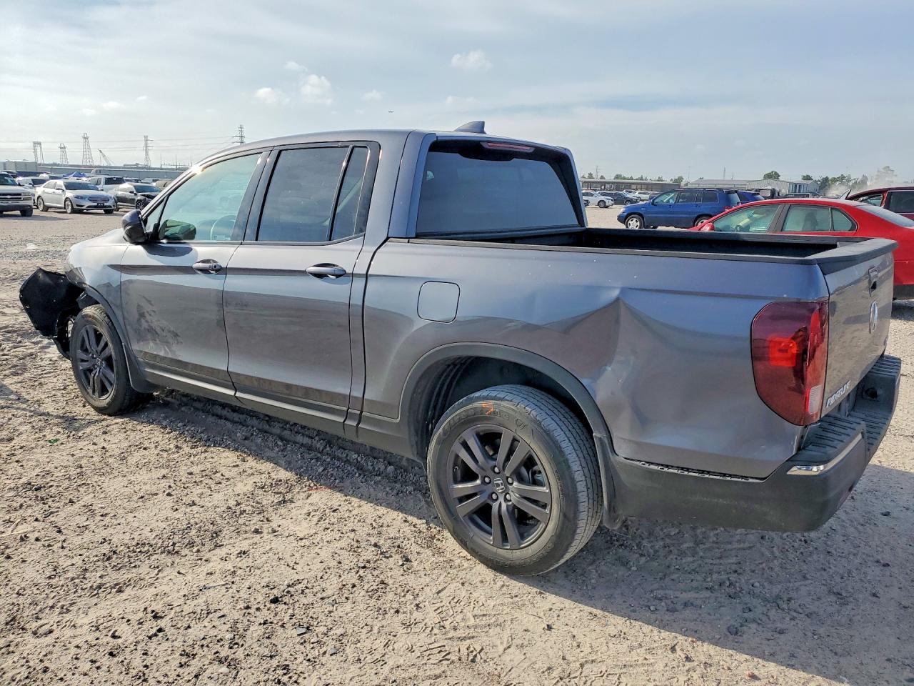 2020 HONDA RIDGELINE SPORT — снимка 2