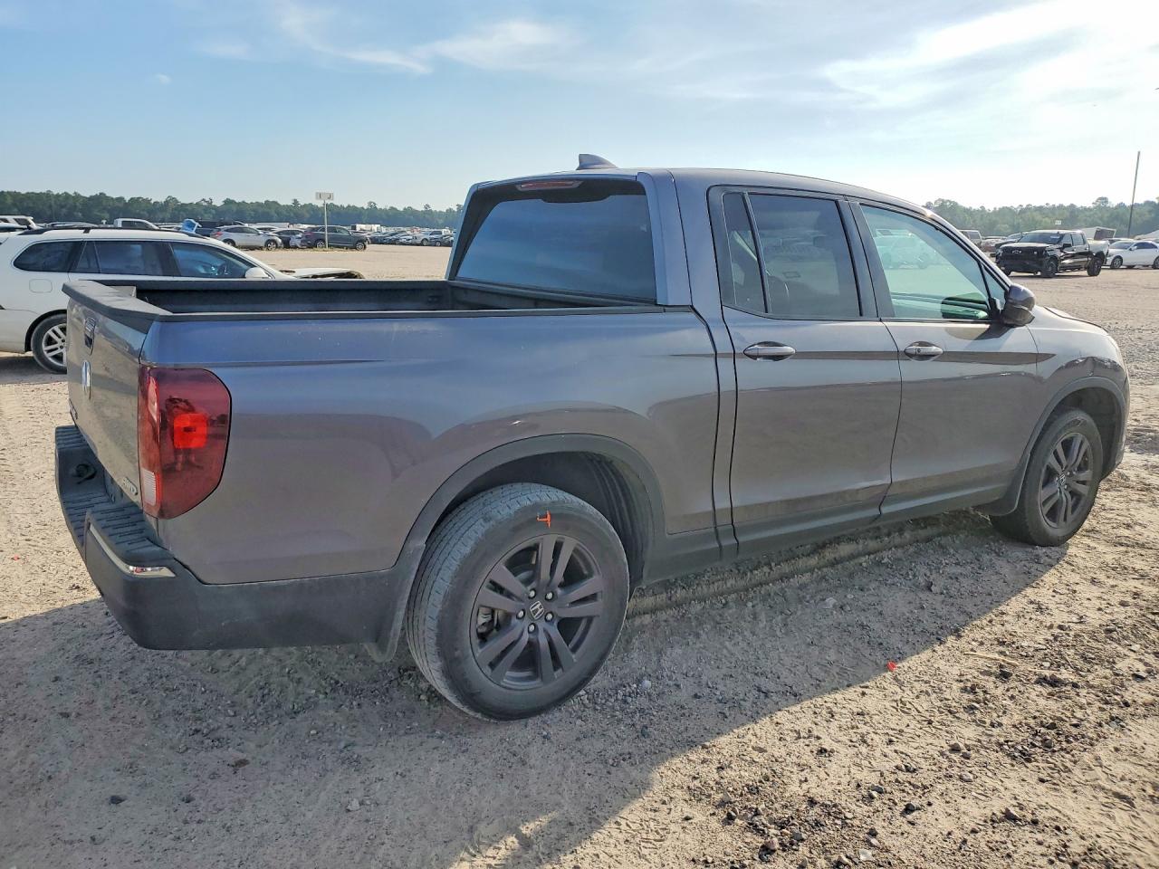 2020 HONDA RIDGELINE SPORT — снимка 3