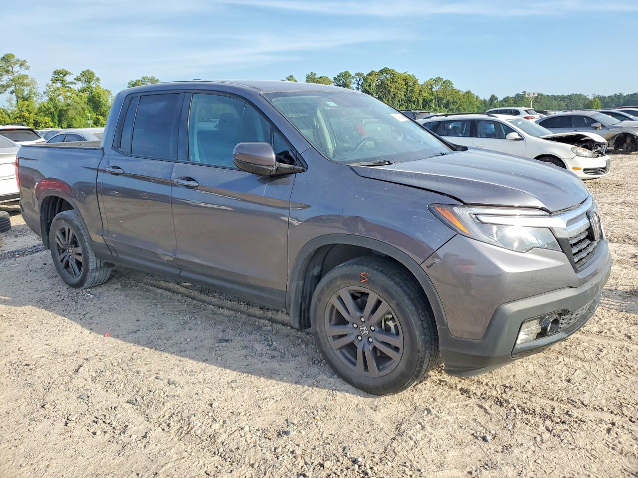 2020 HONDA RIDGELINE SPORT — снимка 4