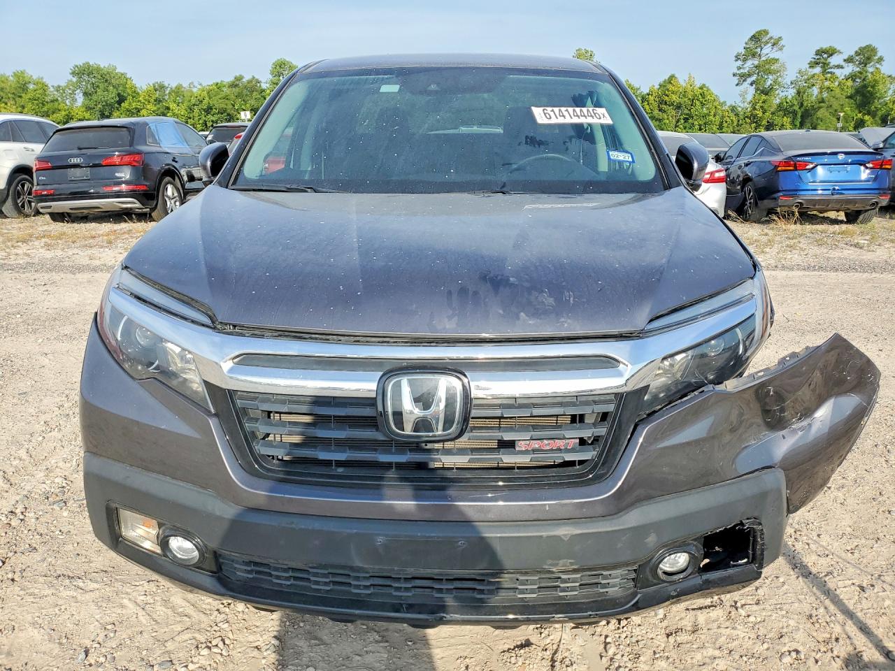 2020 HONDA RIDGELINE SPORT — снимка 5