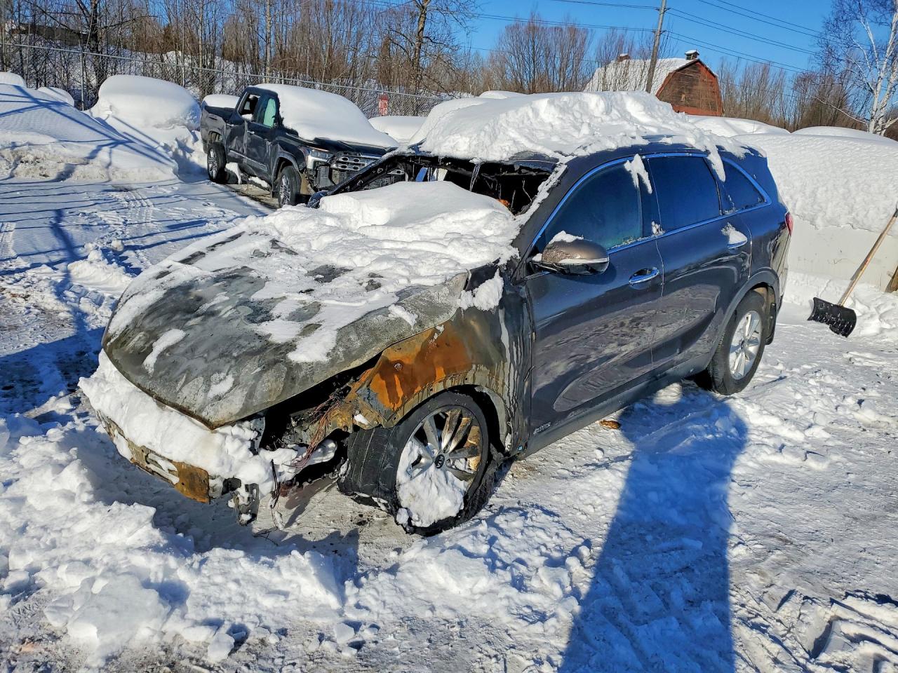2019 KIA SORENTO L