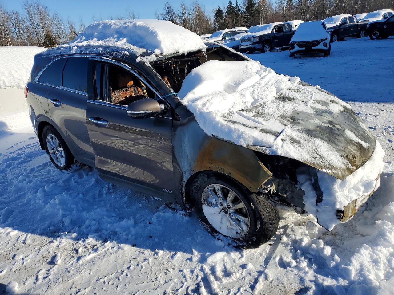 2019 KIA SORENTO L — снимка 4