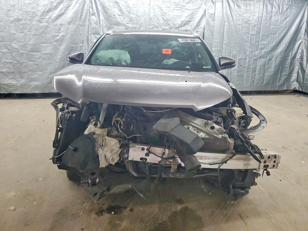 2019 TOYOTA HIGHLANDER XLE — снимка 5