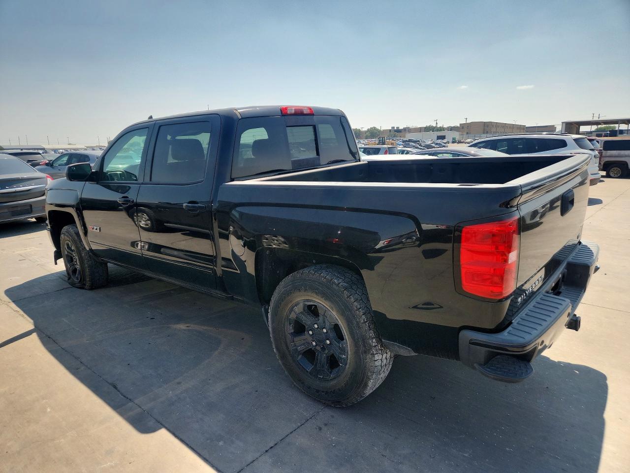 2015 CHEVROLET SILVERADO K1500 LTZ — снимка 2