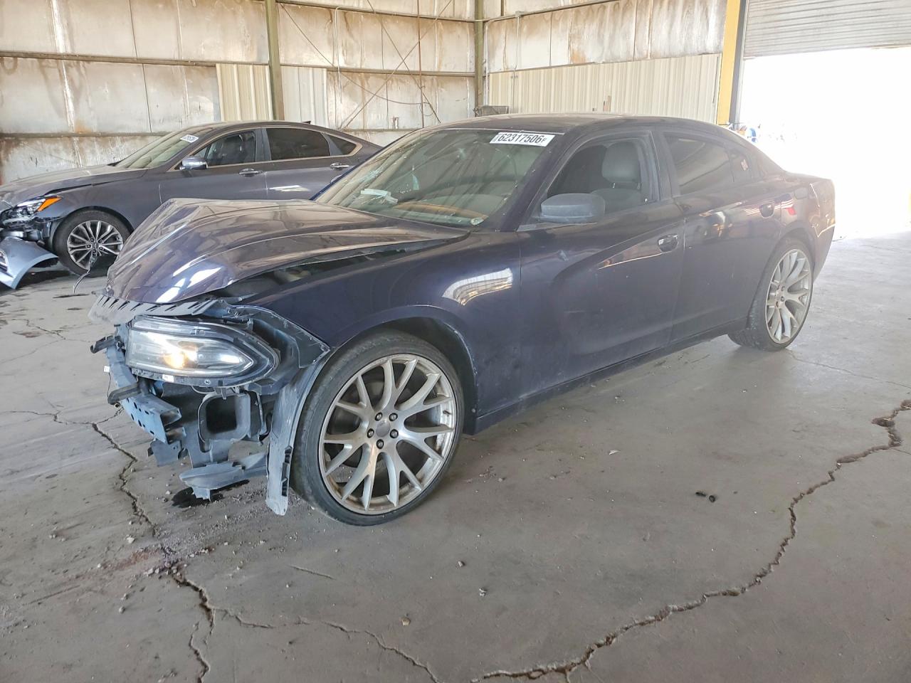 2015 DODGE CHARGER SE