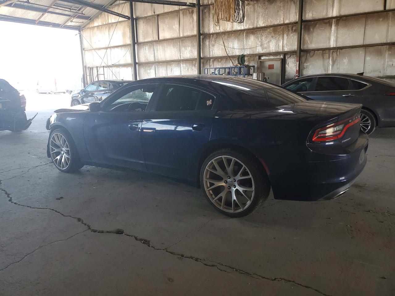 2015 DODGE CHARGER SE — снимка 2