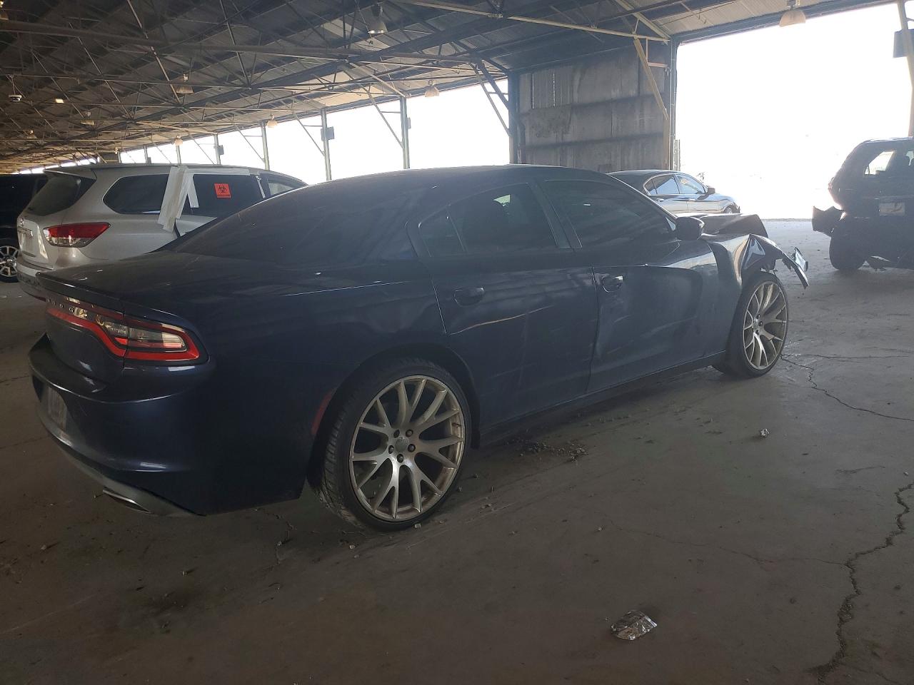 2015 DODGE CHARGER SE — снимка 3