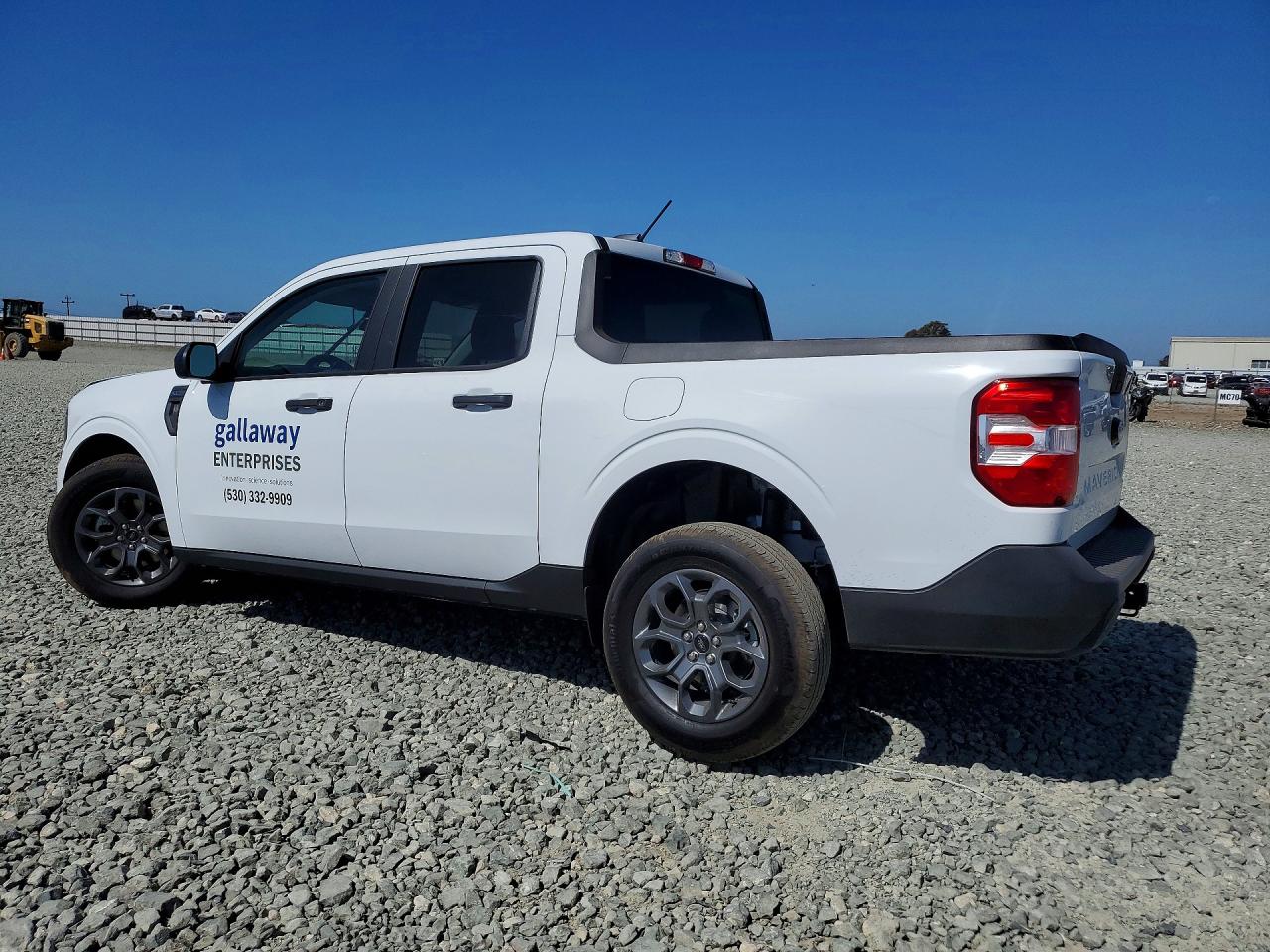 2026 FORD MAVERICK XLT — снимка 2