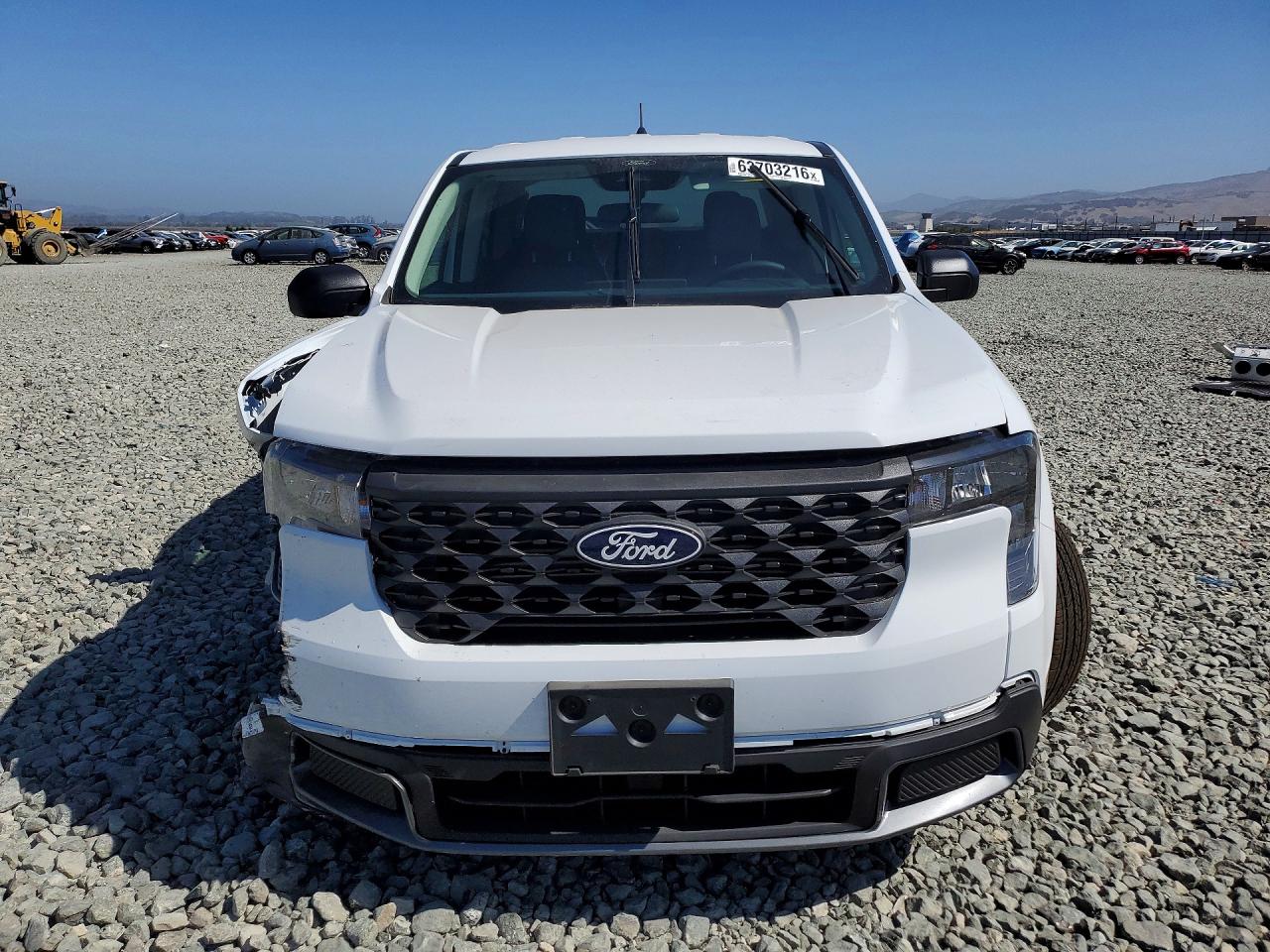 2026 FORD MAVERICK XLT — снимка 5