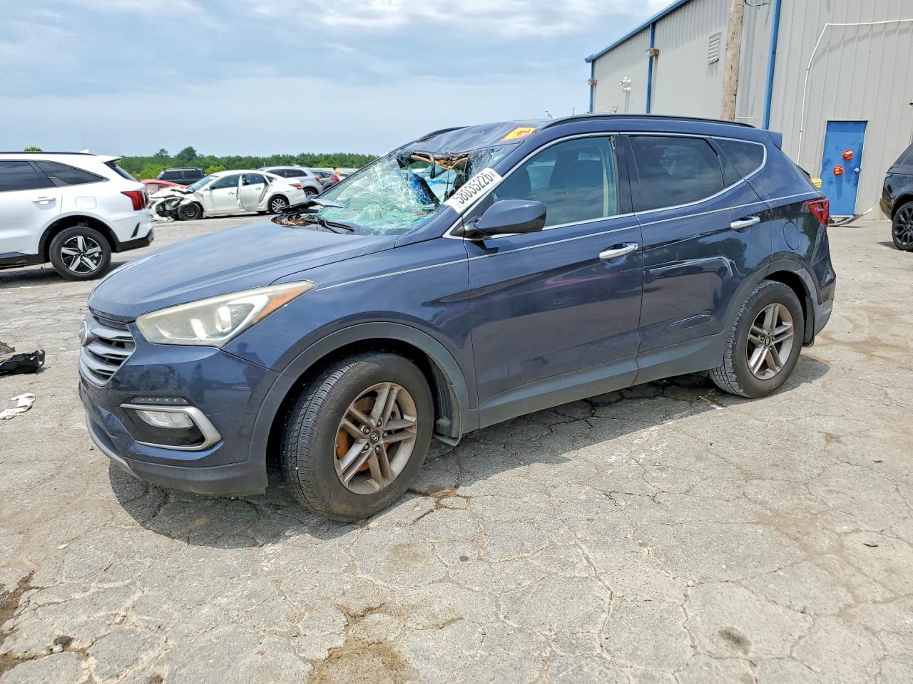 2017 HYUNDAI SANTA FE SPORT 2.4L