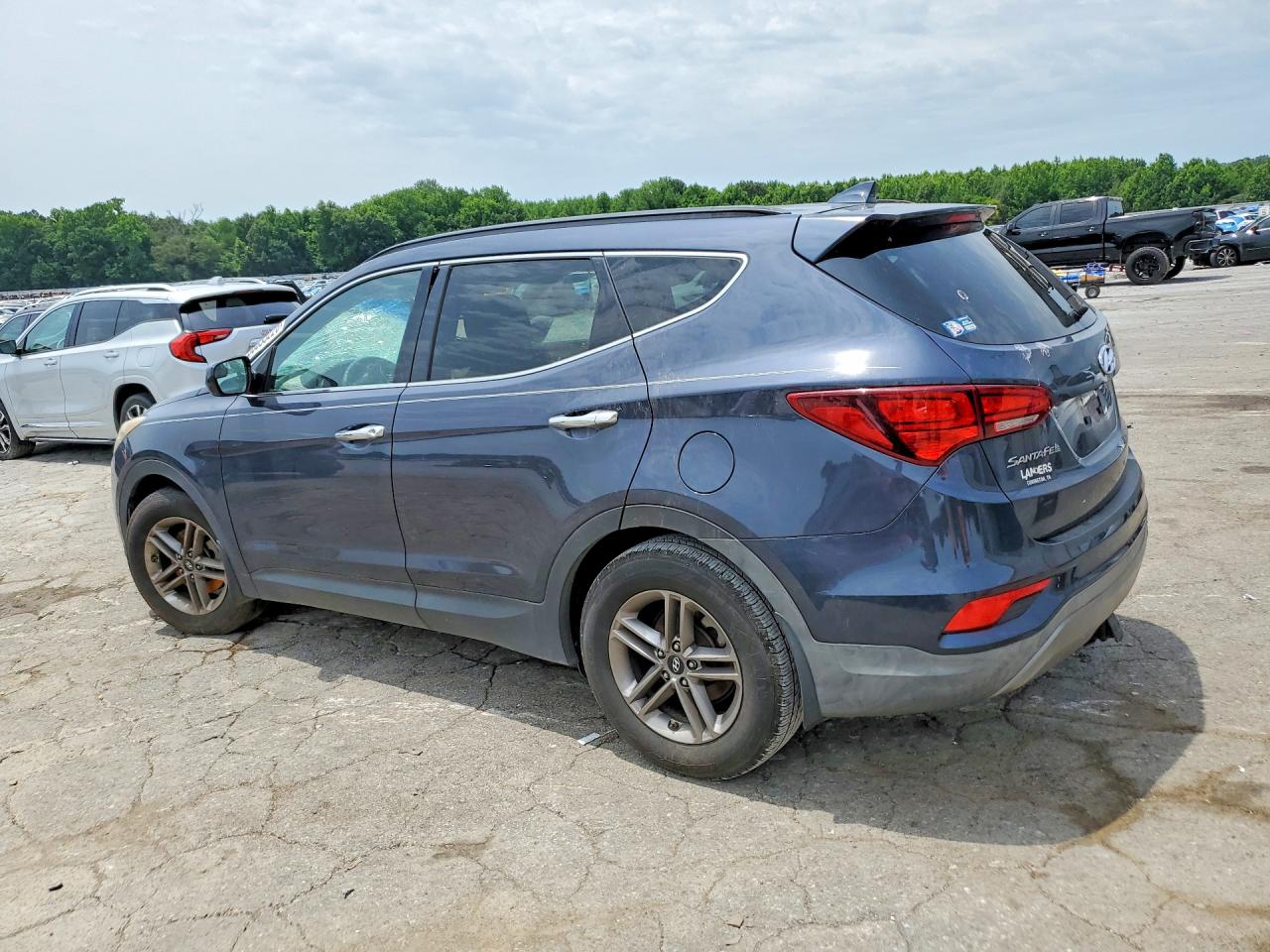 2017 HYUNDAI SANTA FE SPORT 2.4L — снимка 2