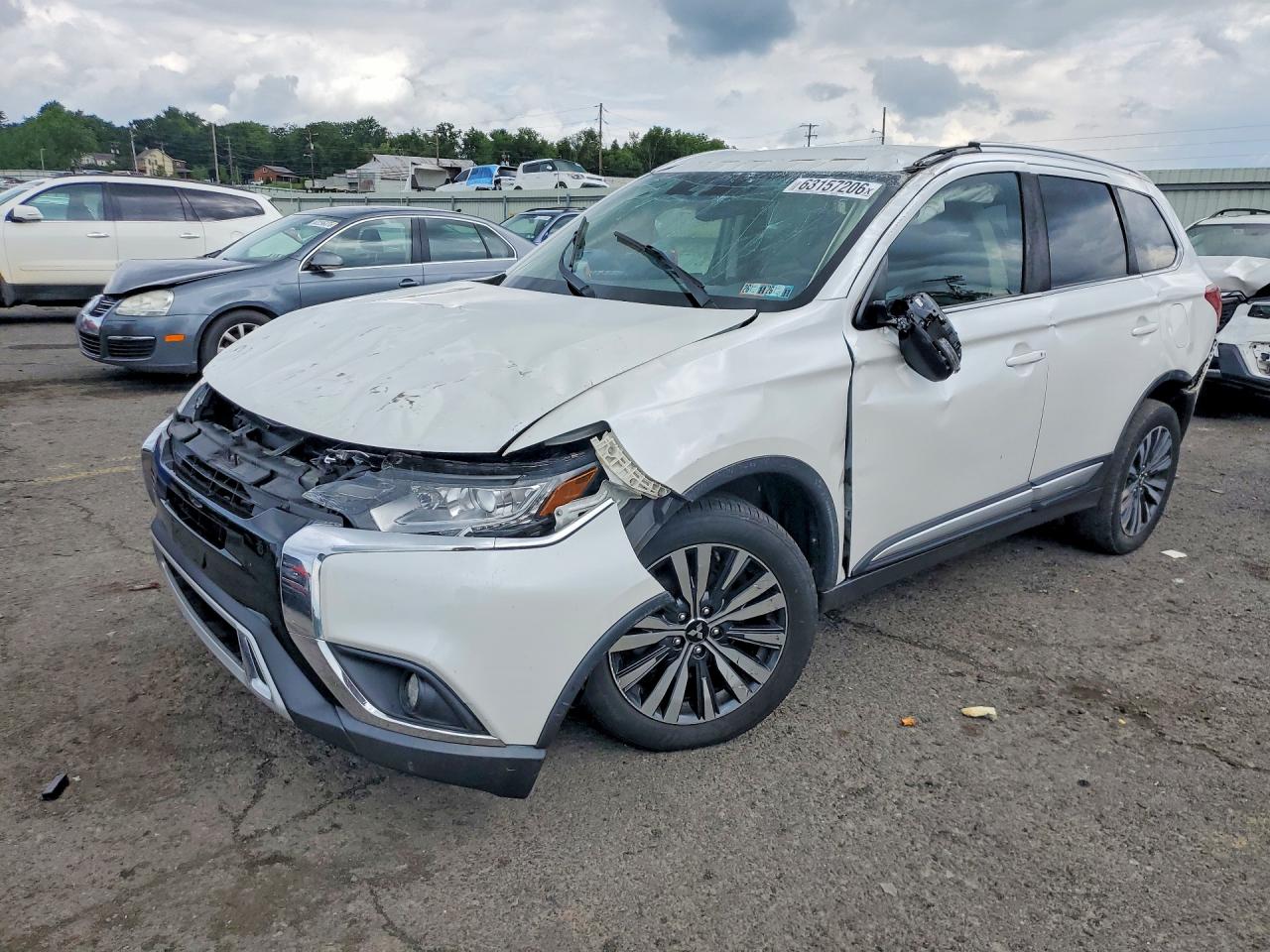 2020 MITSUBISHI OUTLANDER SE