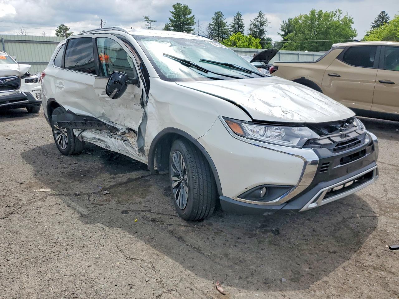 2020 MITSUBISHI OUTLANDER SE — снимка 4