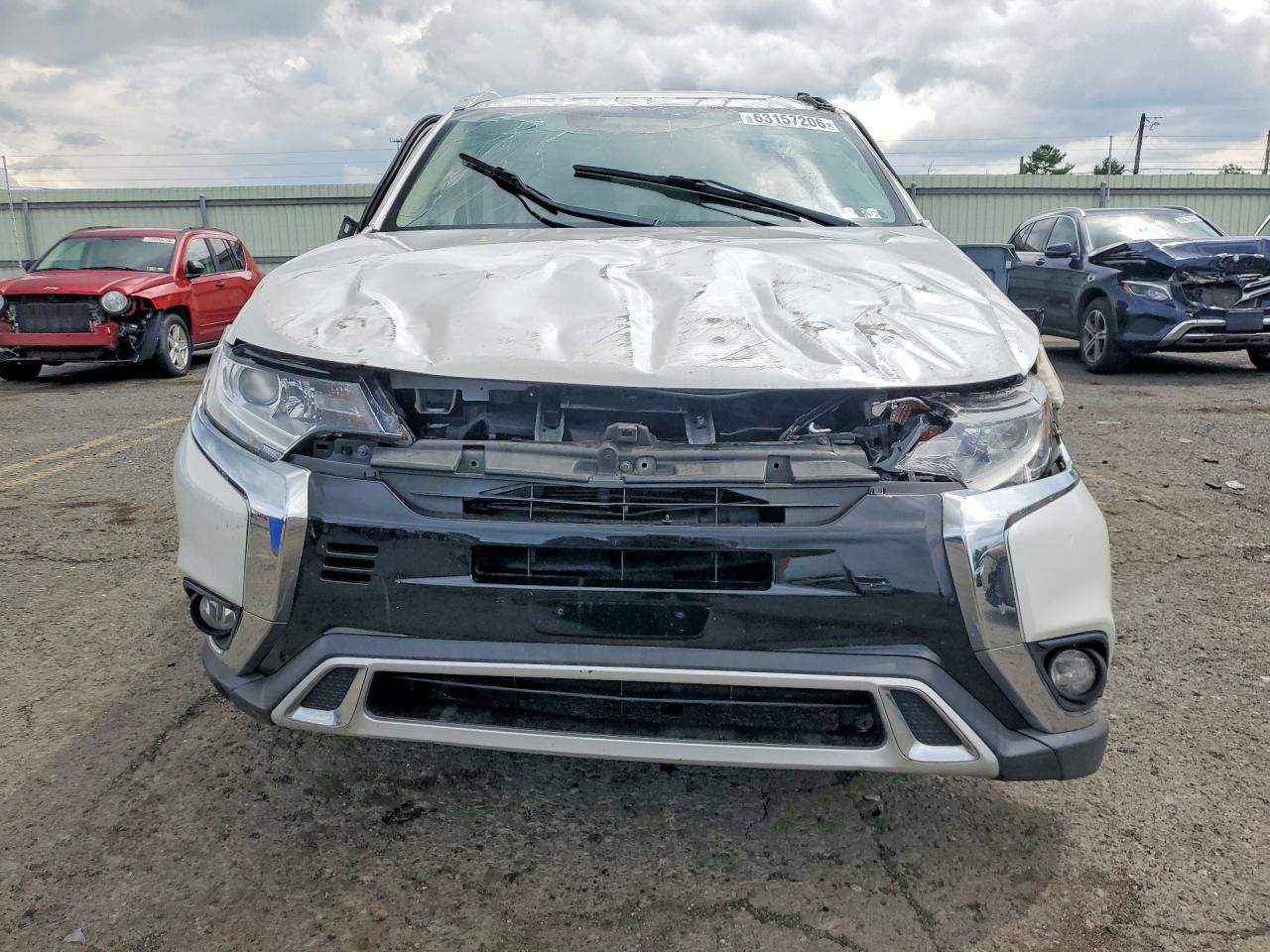 2020 MITSUBISHI OUTLANDER SE — снимка 5