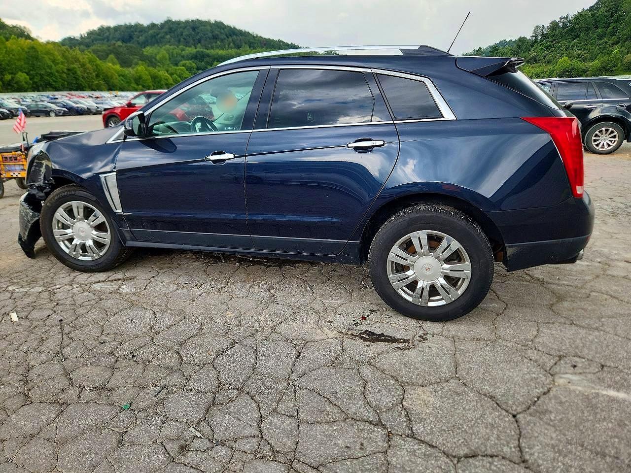 2016 CADILLAC SRX LUXURY COLLECTION — снимка 2