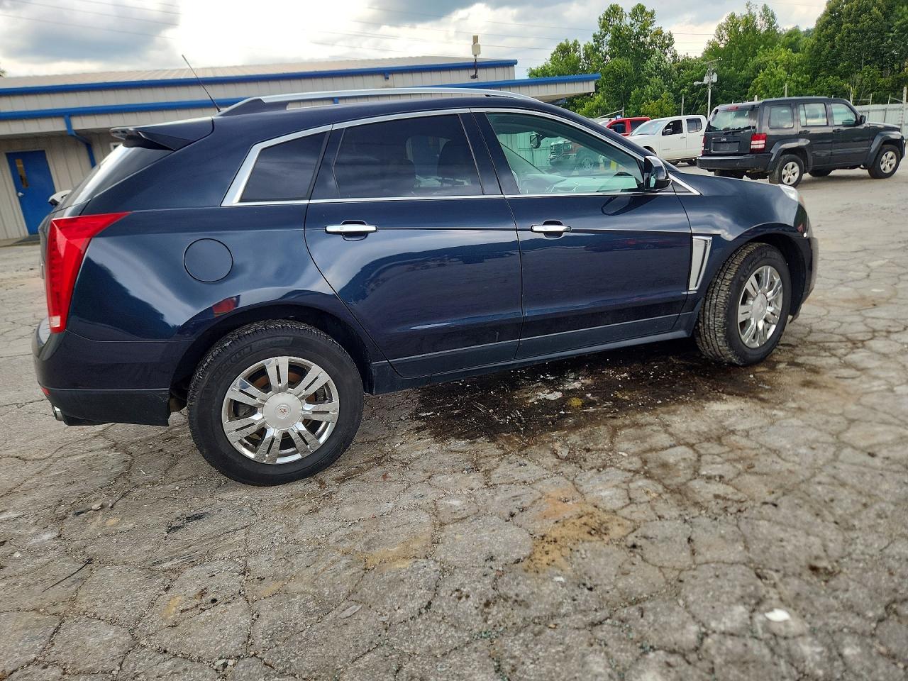 2016 CADILLAC SRX LUXURY COLLECTION — снимка 3