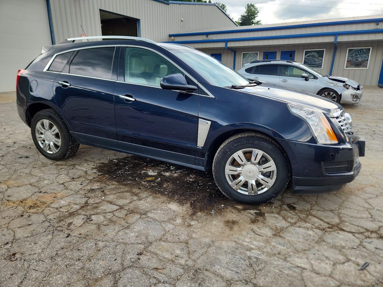 2016 CADILLAC SRX LUXURY COLLECTION — снимка 4