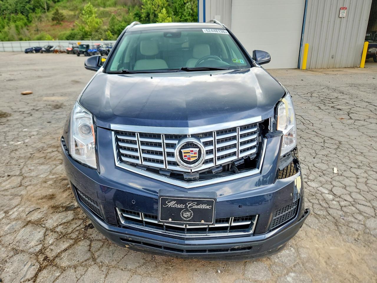 2016 CADILLAC SRX LUXURY COLLECTION — снимка 5