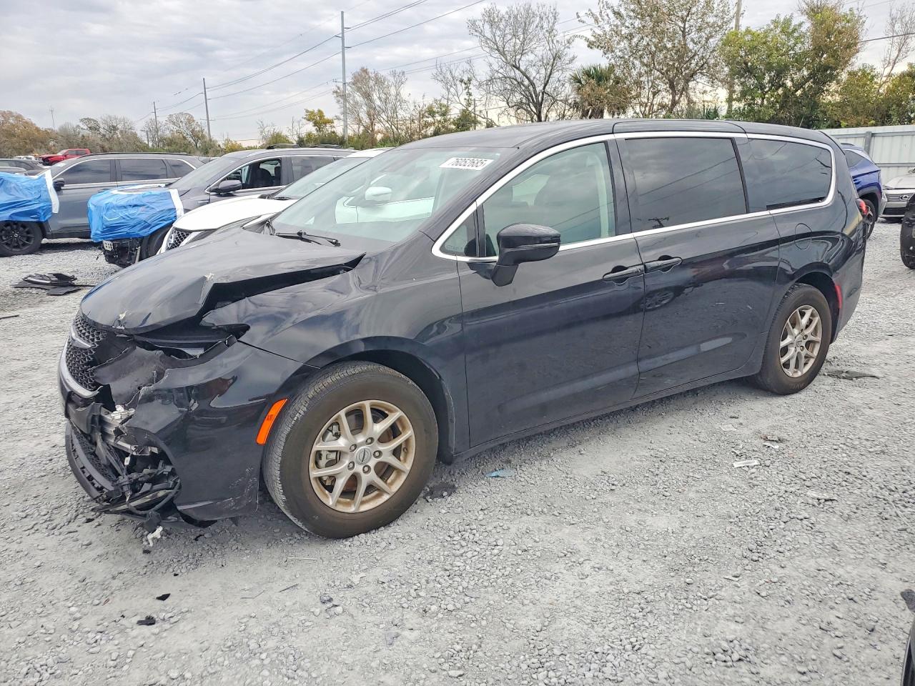 2024 CHRYSLER PACIFICA TOURING L
