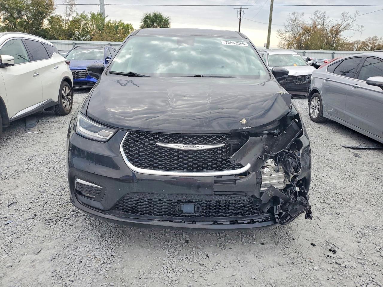 2024 CHRYSLER PACIFICA TOURING L — снимка 5