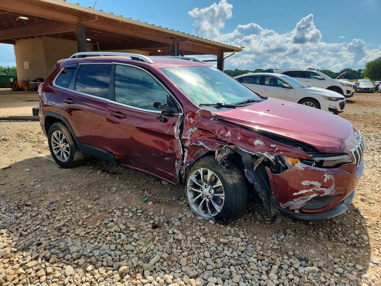 2019 JEEP CHEROKEE LATITUDE PLUS — снимка 4