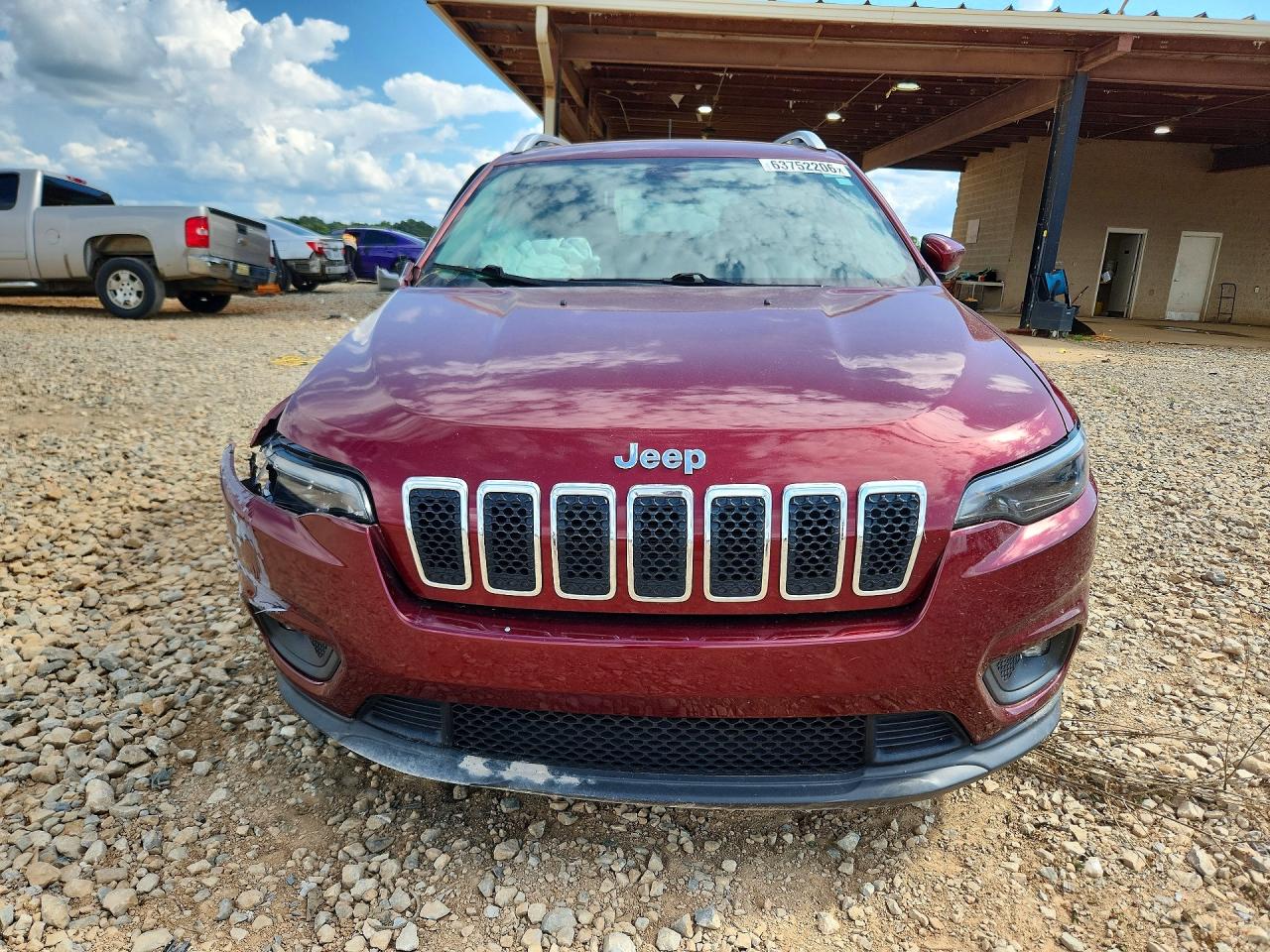 2019 JEEP CHEROKEE LATITUDE PLUS — снимка 5