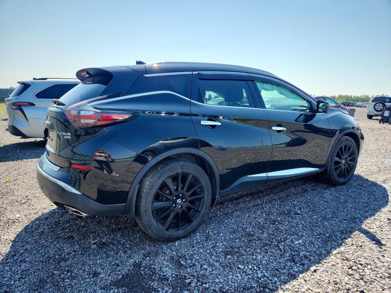 2020 NISSAN MURANO PLATINUM — снимка 3