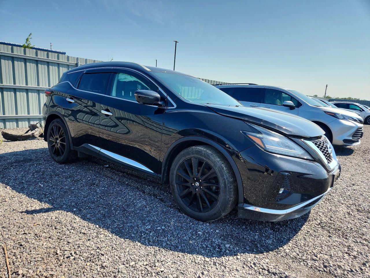 2020 NISSAN MURANO PLATINUM — снимка 4