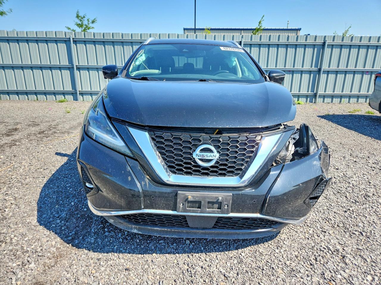 2020 NISSAN MURANO PLATINUM — снимка 5