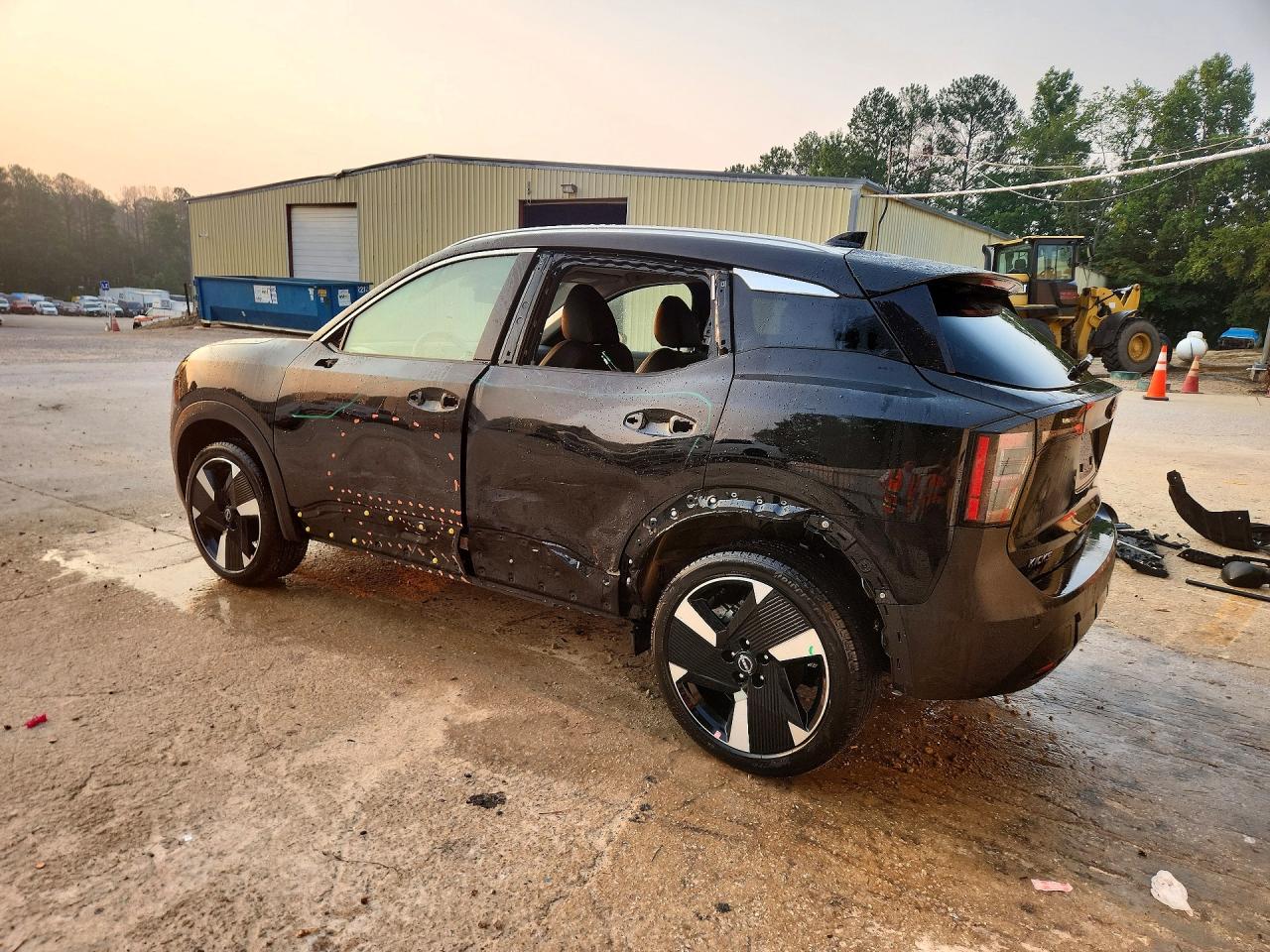 2026 NISSAN KICKS SR — снимка 2