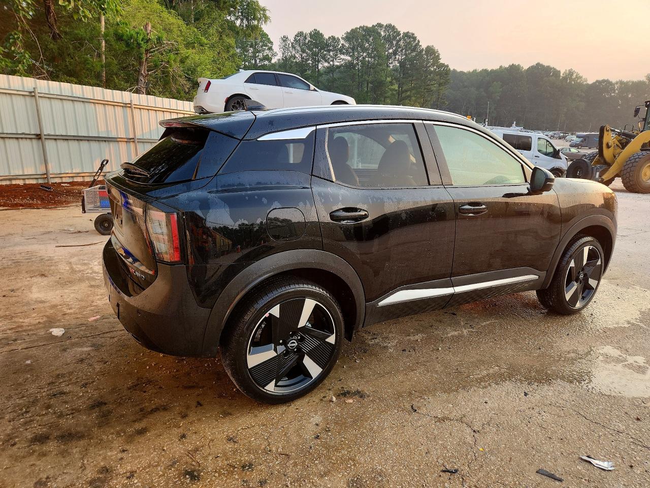 2026 NISSAN KICKS SR — снимка 3
