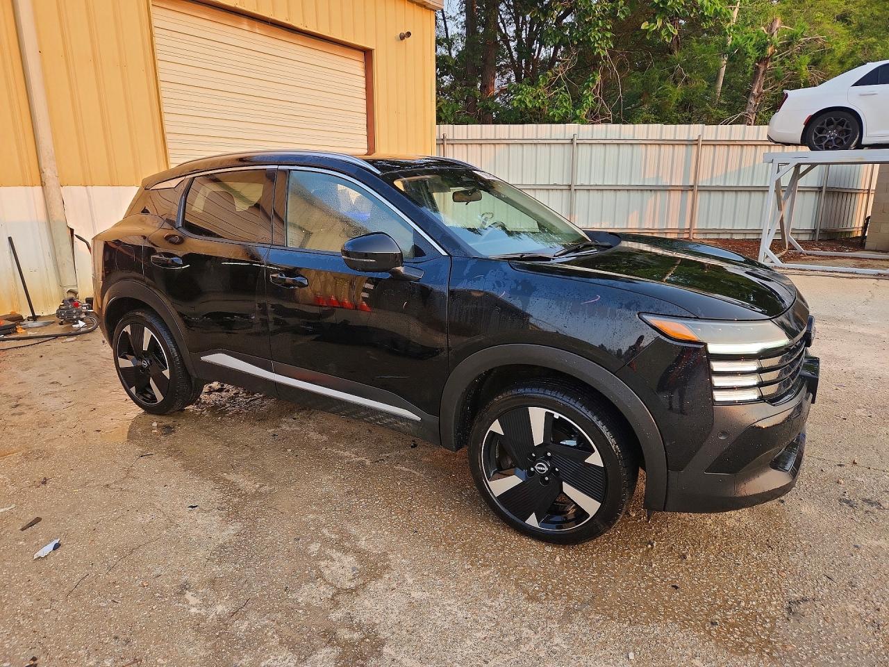 2026 NISSAN KICKS SR — снимка 4