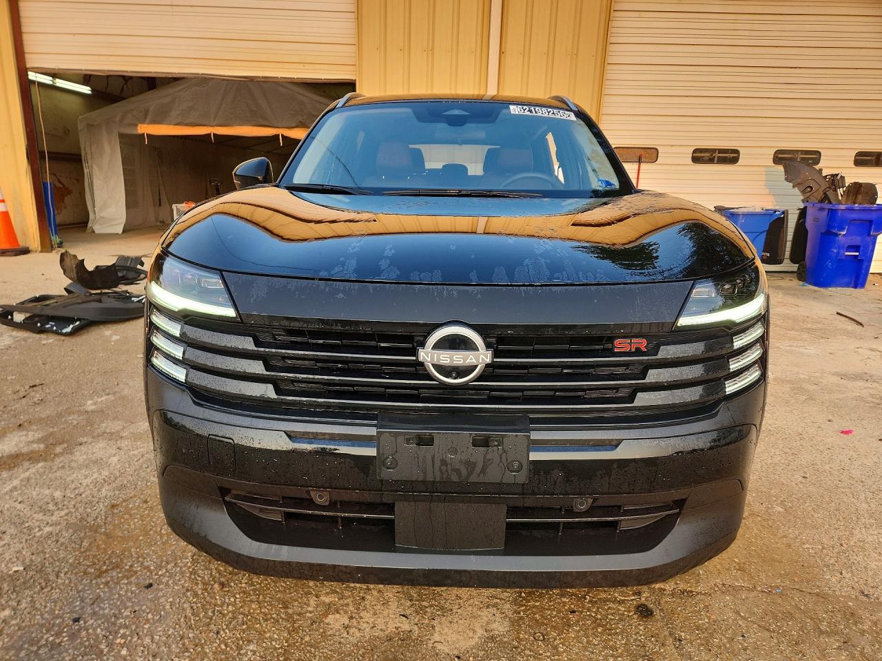 2026 NISSAN KICKS SR — снимка 5