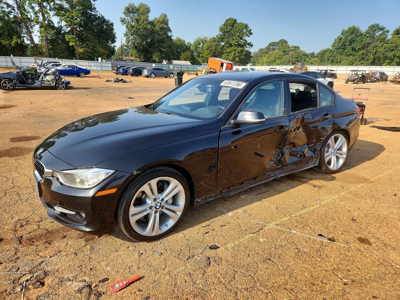 2013 BMW 335 I