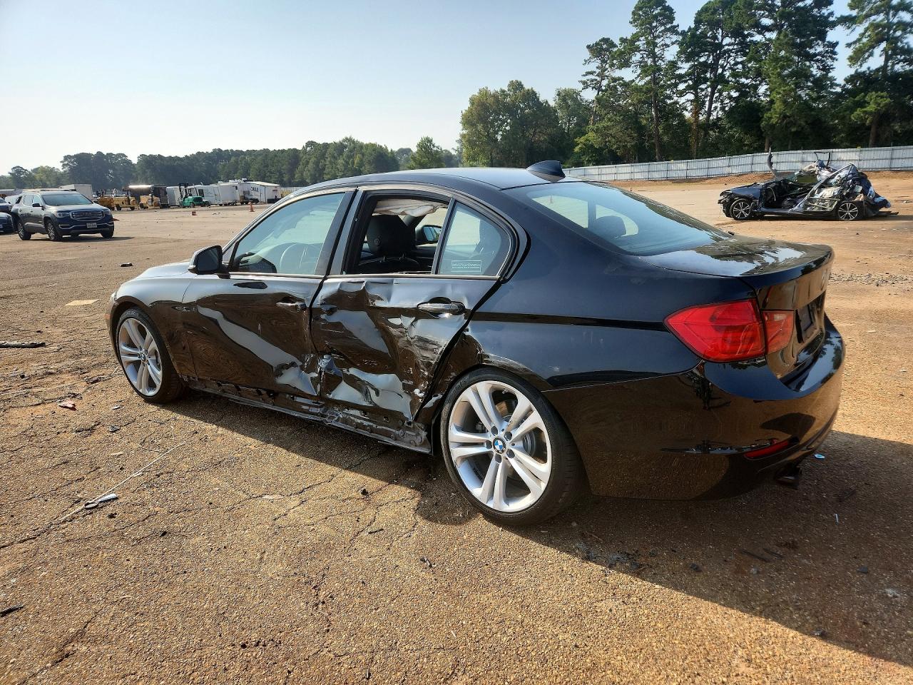 2013 BMW 335 I — снимка 2