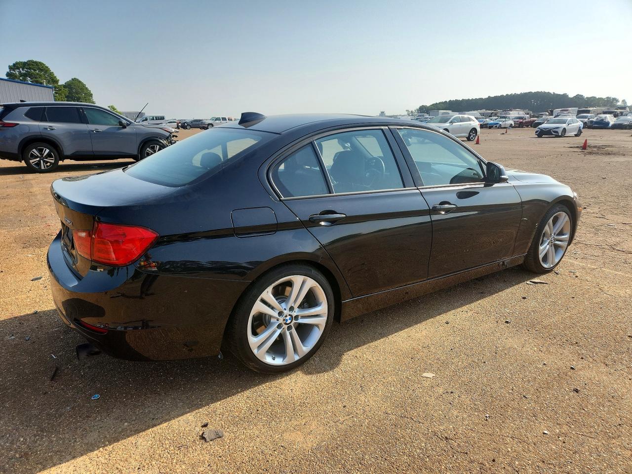 2013 BMW 335 I — снимка 3