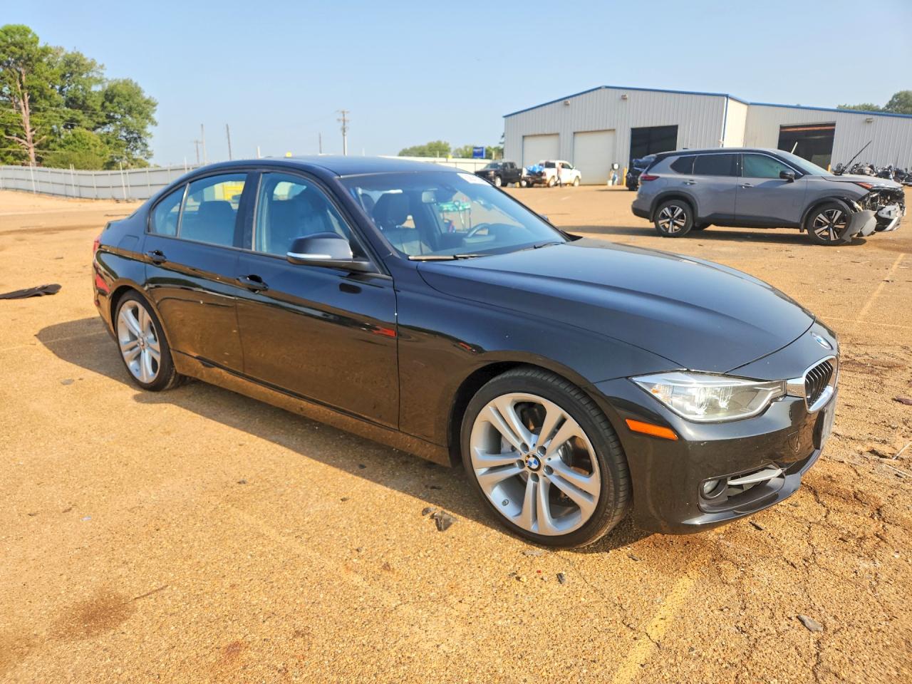 2013 BMW 335 I — снимка 4