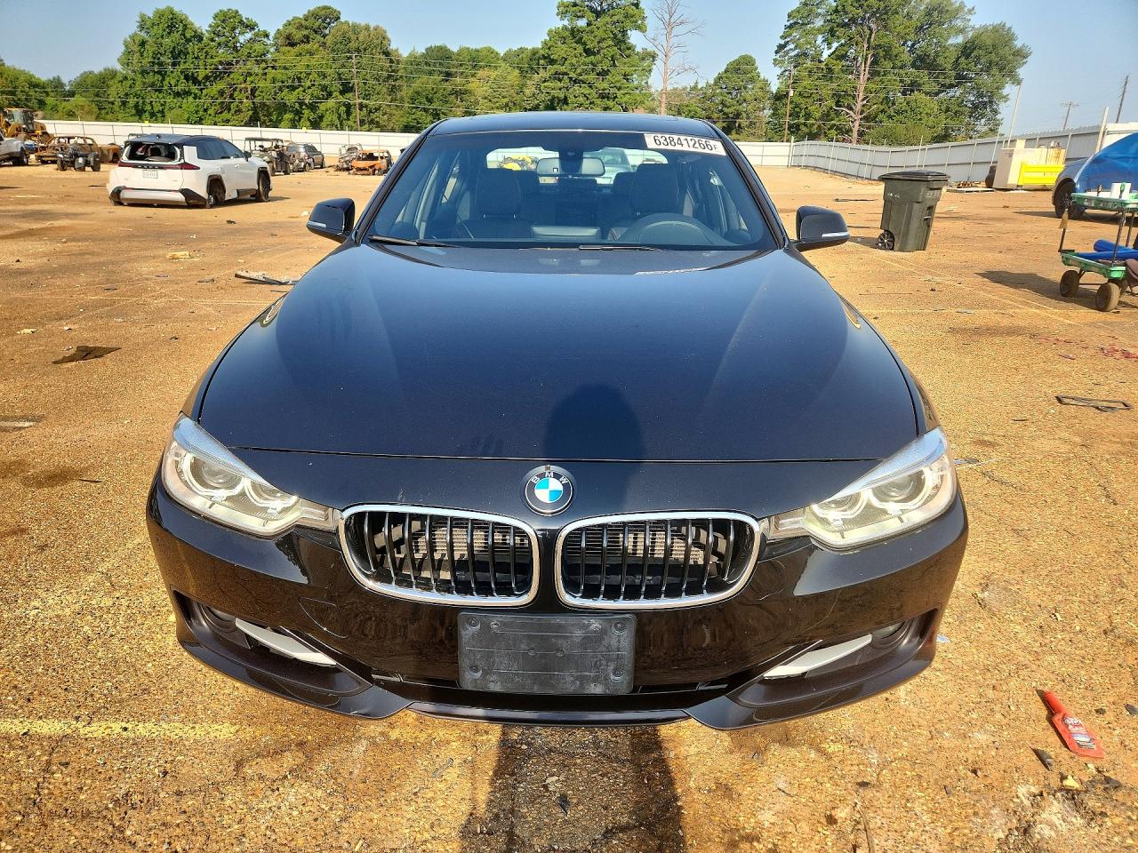 2013 BMW 335 I — снимка 5