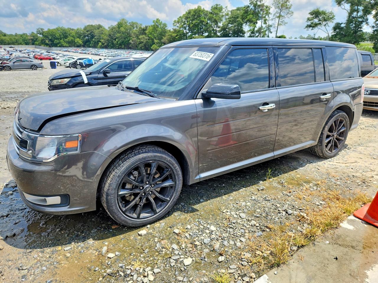 2018 FORD FLEX SEL